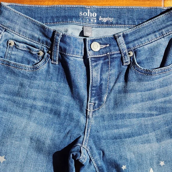 🌸New York & Company Jegging - Picture 7 of 9